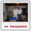 foto con el viejo